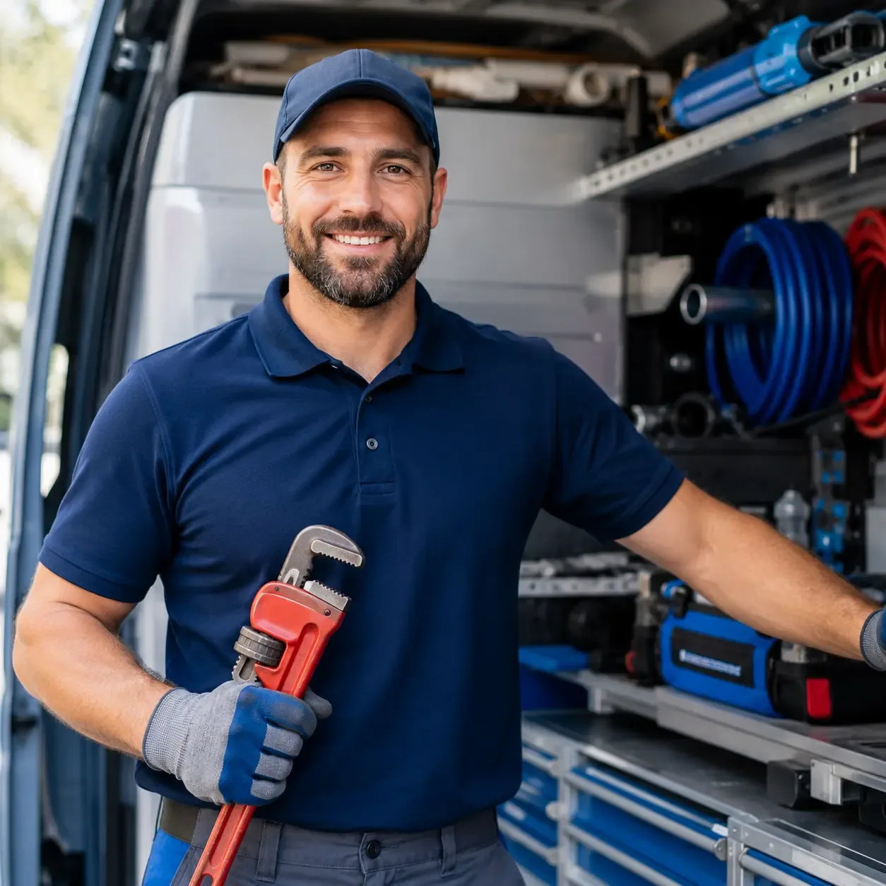 Local emergency plumbing professionals in New Holland, PA