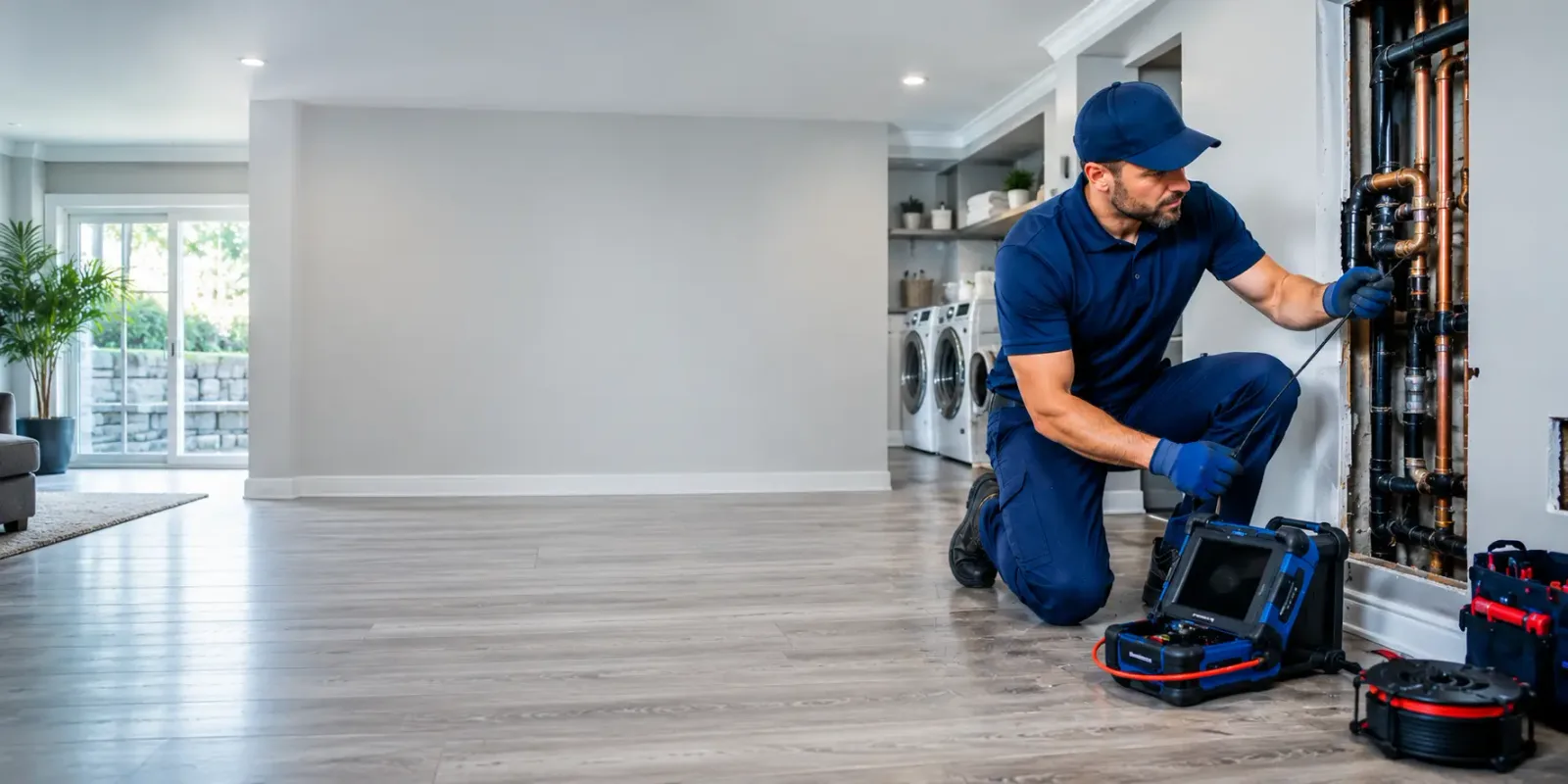 Emergency plumbing questions in New Holland, PA