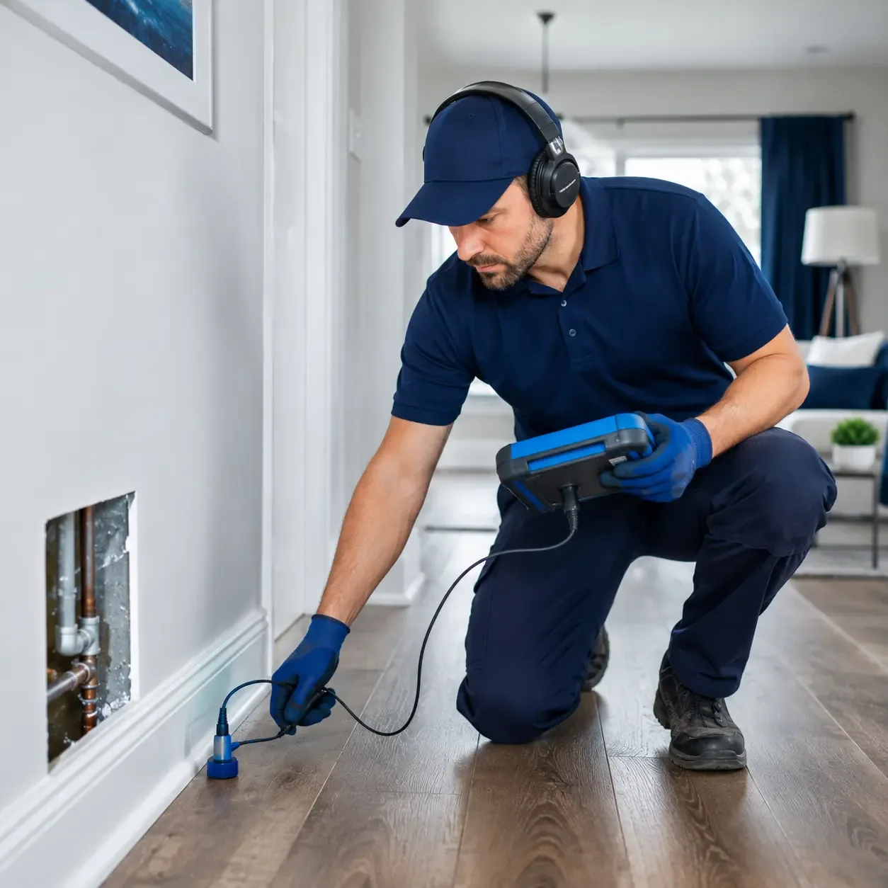 Emergency plumbing professionals serving New Holland, PA